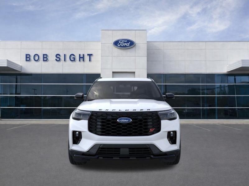 new 2026 Ford Explorer car, priced at $57,504