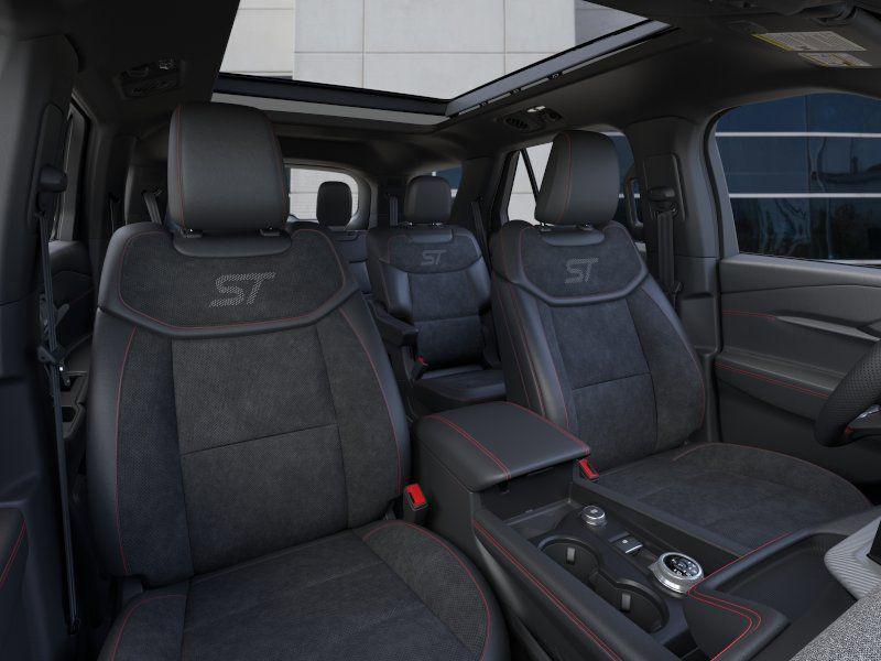 new 2026 Ford Explorer car, priced at $57,504