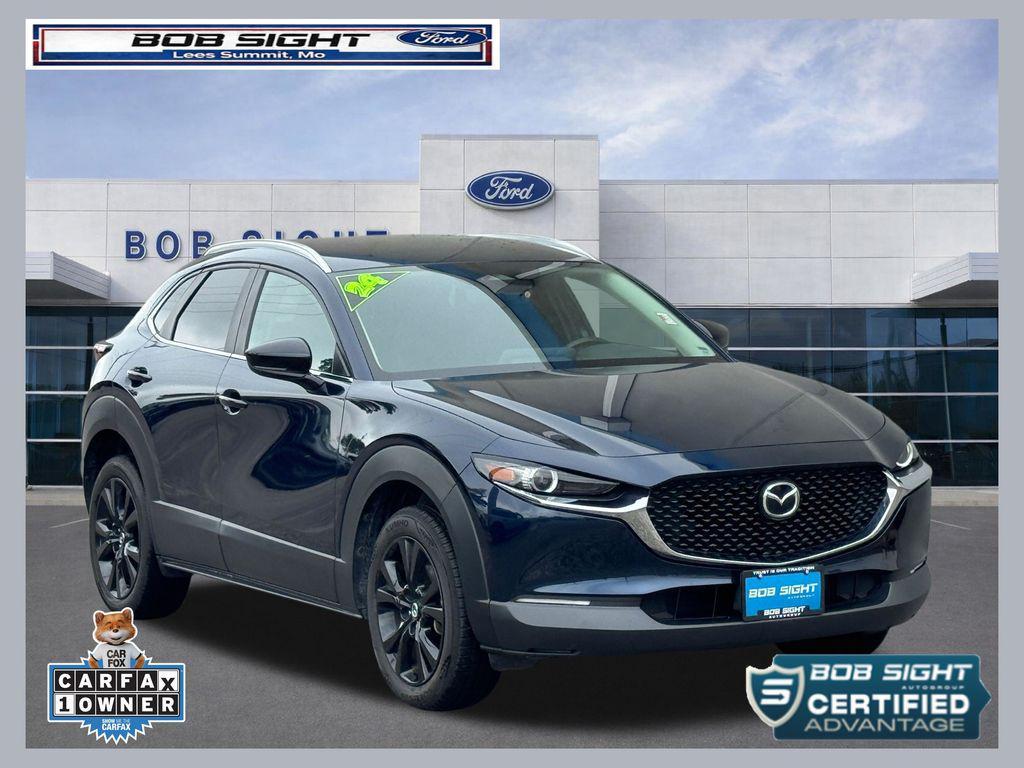 used 2024 Mazda CX-30 car, priced at $22,518