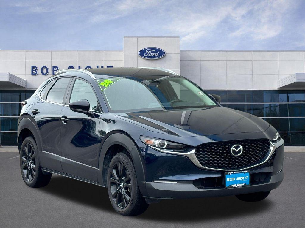 used 2024 Mazda CX-30 car, priced at $22,518