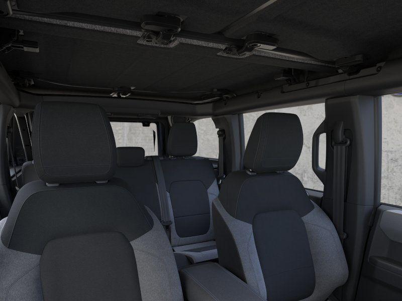 new 2026 Ford Bronco car, priced at $45,288