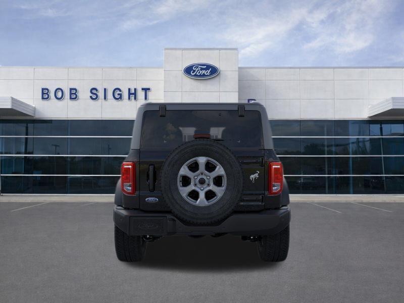 new 2026 Ford Bronco car, priced at $45,288