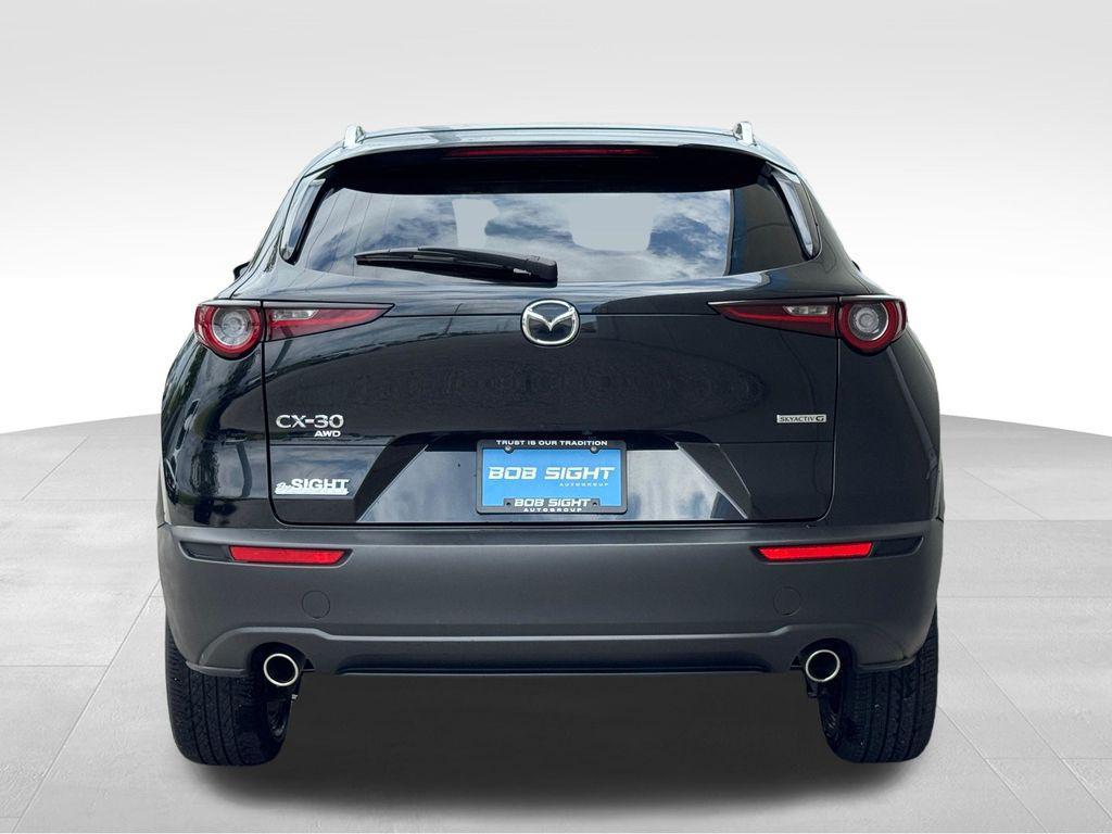 used 2024 Mazda CX-30 car, priced at $22,620