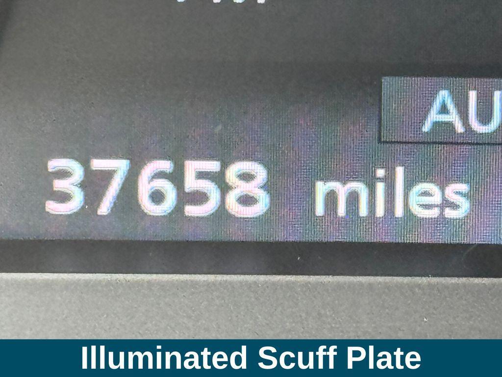 used 2023 Nissan Armada car, priced at $44,371