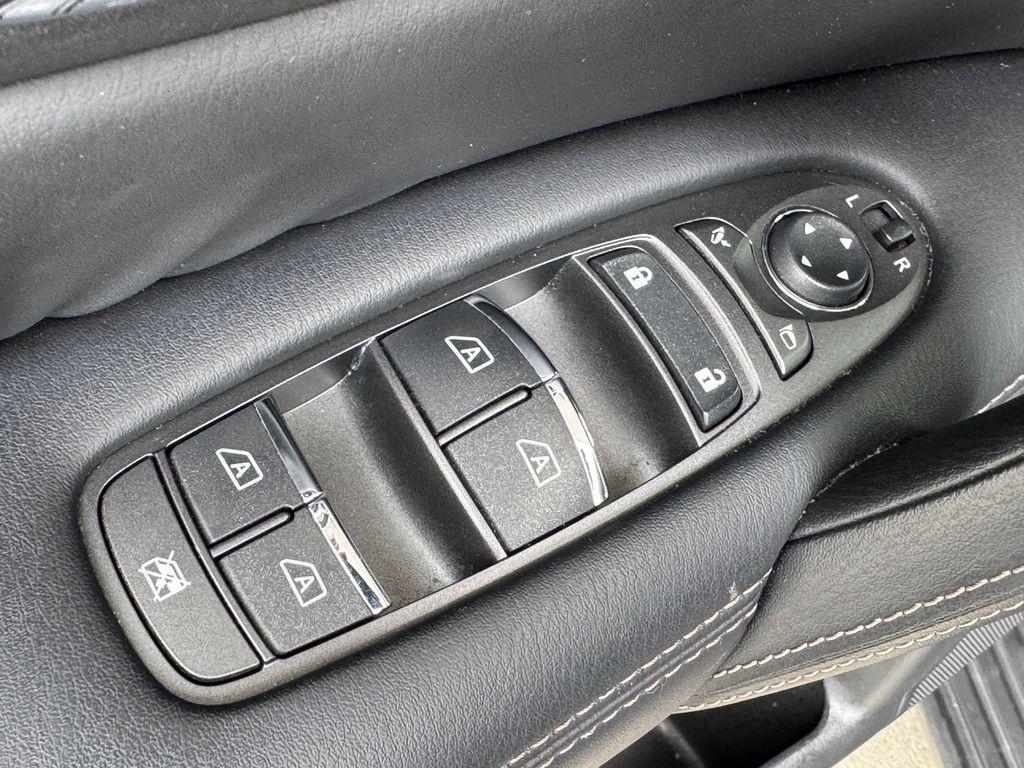 used 2023 Nissan Armada car, priced at $44,371
