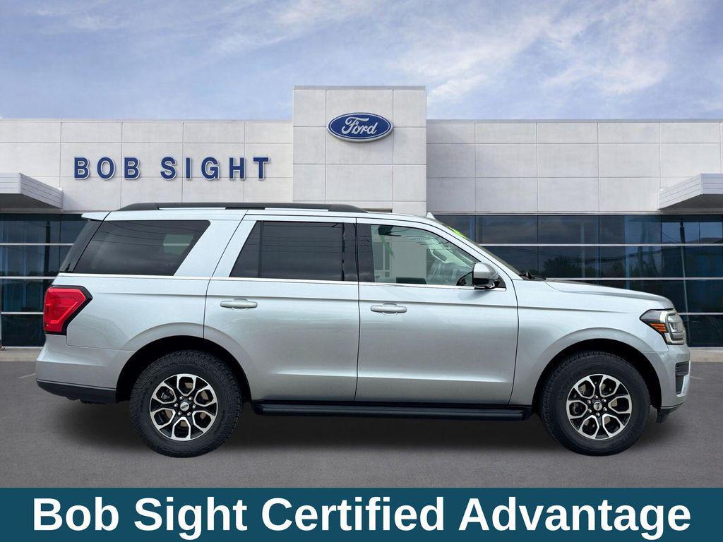 used 2024 Ford Expedition car, priced at $41,931