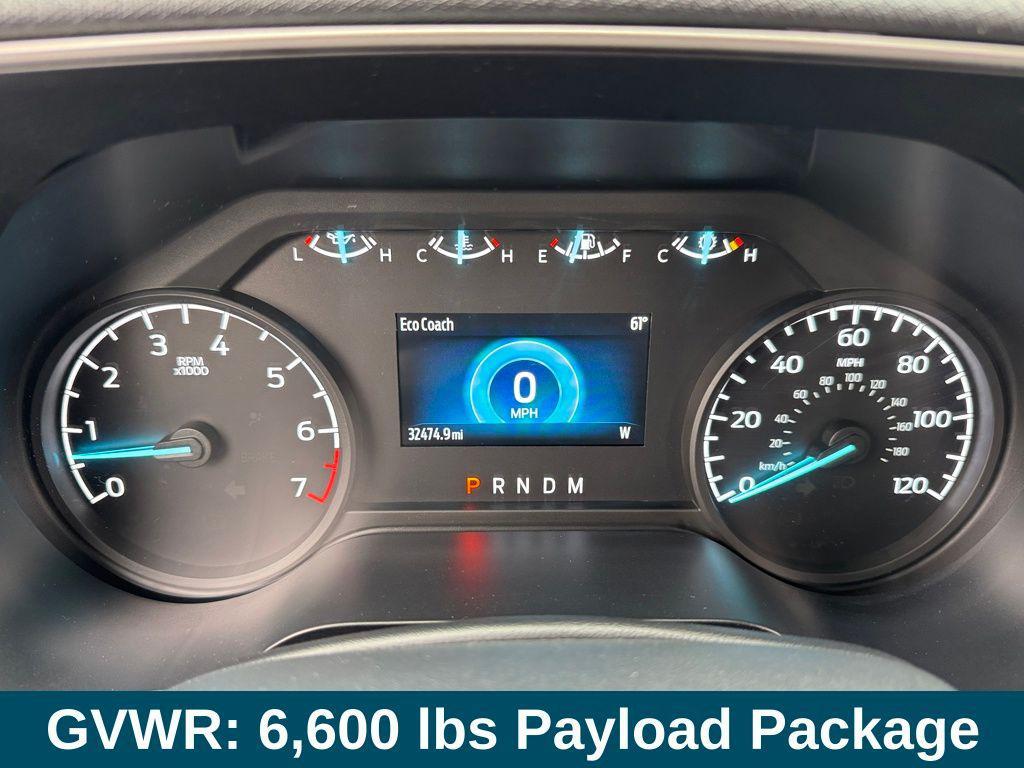 used 2023 Ford F-150 car, priced at $35,000