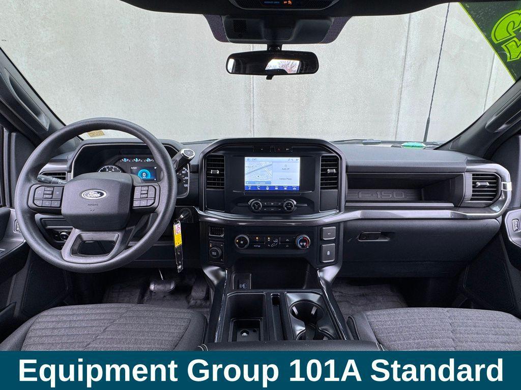 used 2023 Ford F-150 car, priced at $35,000