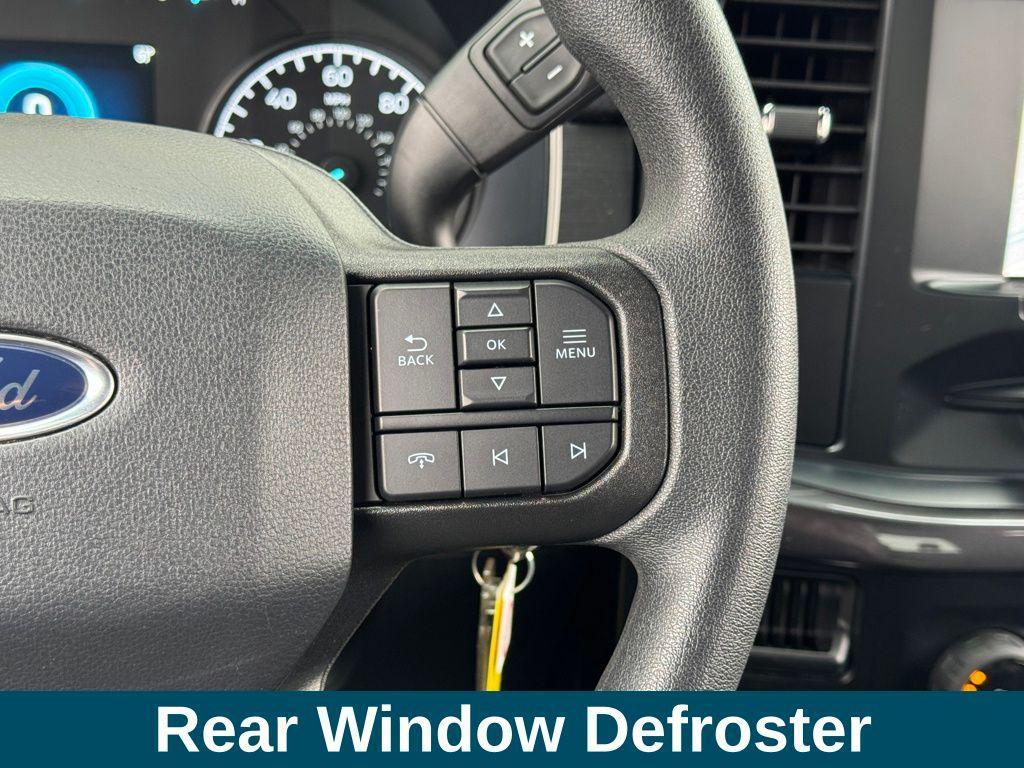 used 2023 Ford F-150 car, priced at $35,000