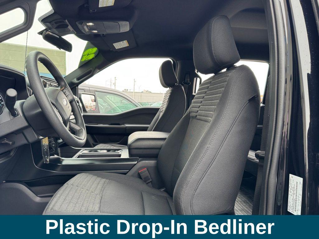 used 2023 Ford F-150 car, priced at $35,000