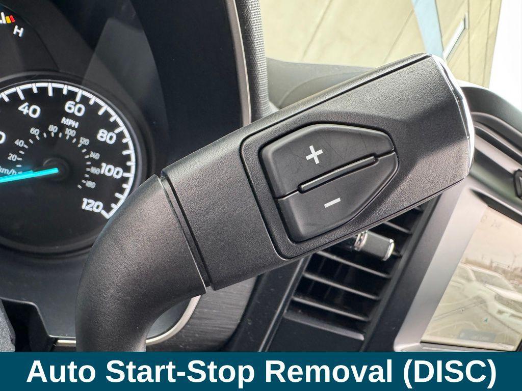 used 2023 Ford F-150 car, priced at $35,000