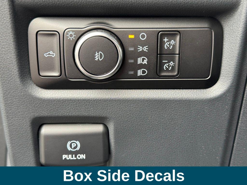 used 2023 Ford F-150 car, priced at $35,000