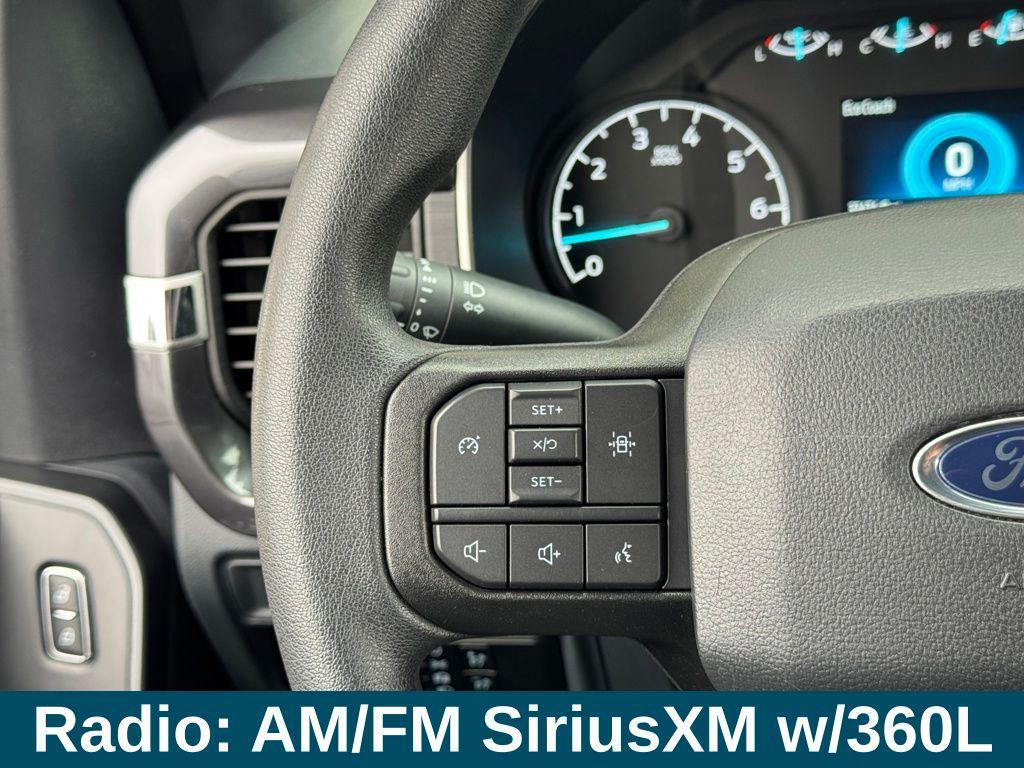 used 2023 Ford F-150 car, priced at $35,000