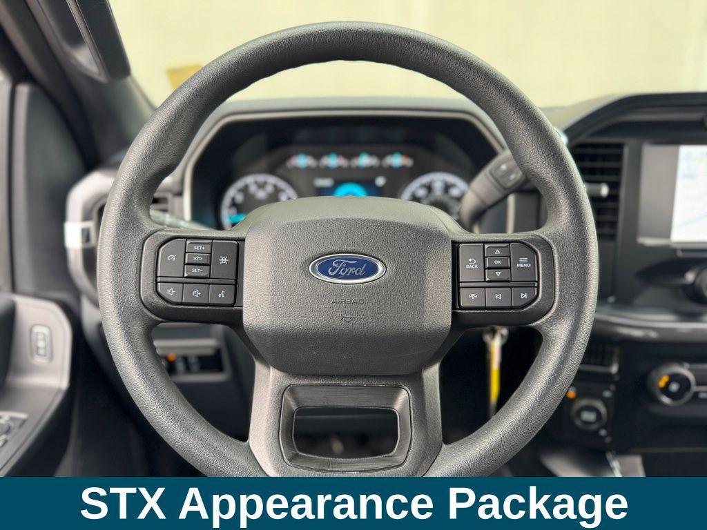 used 2023 Ford F-150 car, priced at $35,000