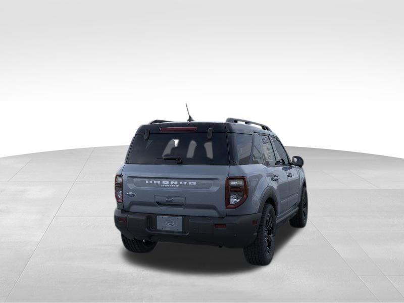 new 2025 Ford Bronco Sport car, priced at $37,178