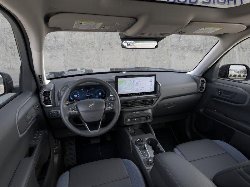 new 2025 Ford Bronco Sport car, priced at $37,178