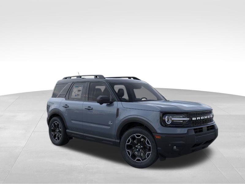 new 2025 Ford Bronco Sport car, priced at $37,178