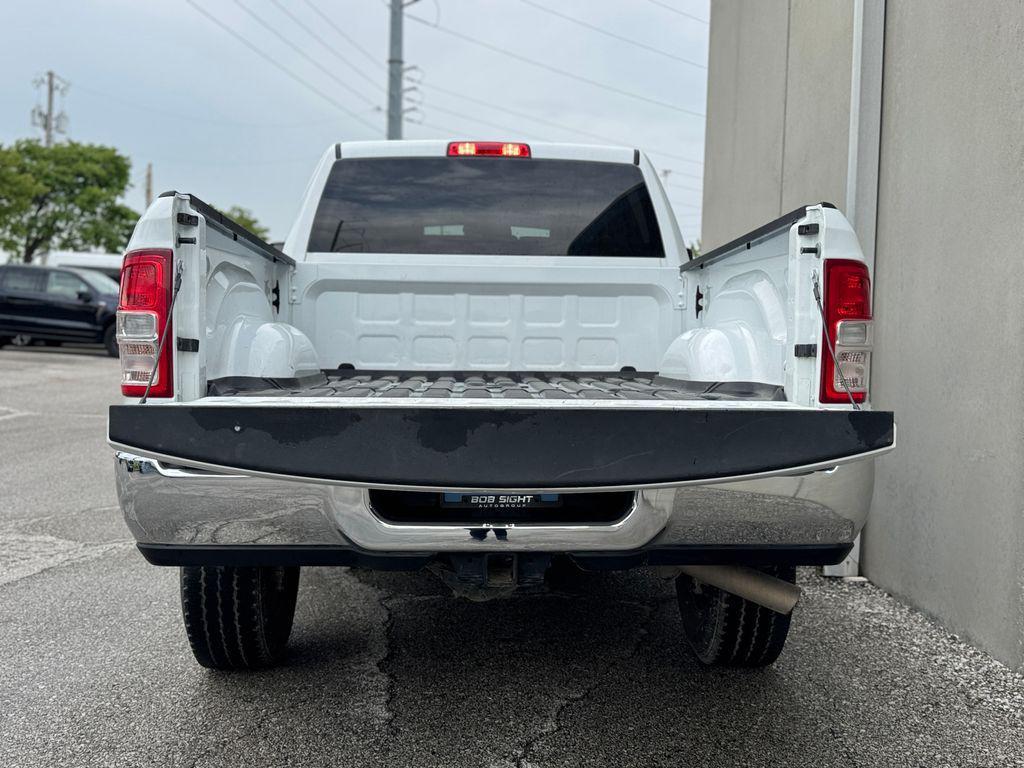 used 2024 Ram 2500 car, priced at $44,371