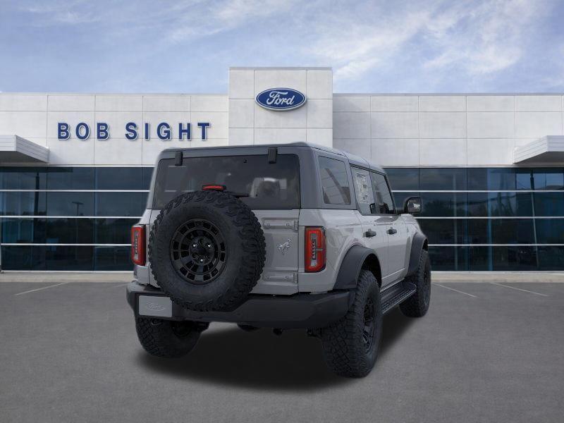 new 2026 Ford Bronco car, priced at $65,965