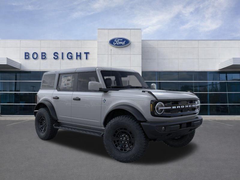 new 2026 Ford Bronco car, priced at $65,965