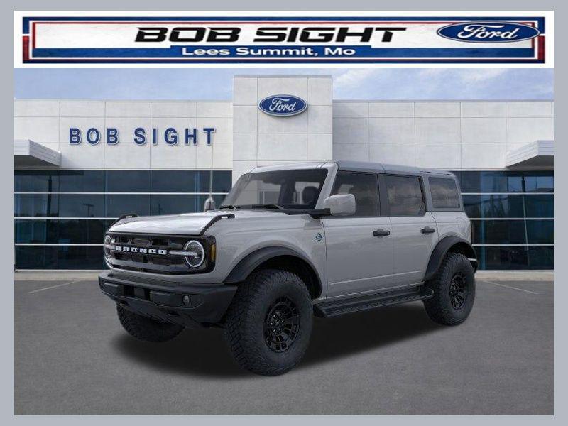 new 2026 Ford Bronco car, priced at $65,965