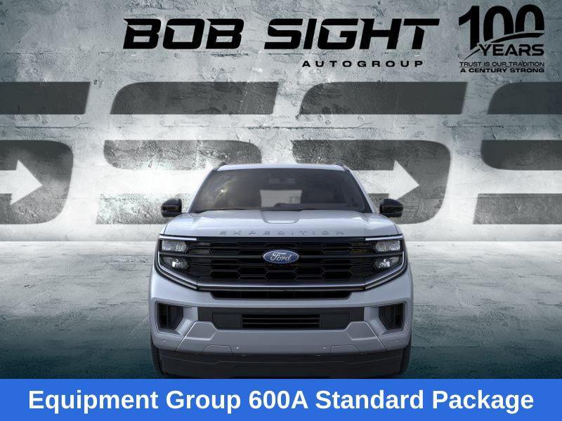 new 2025 Ford Expedition Max car, priced at $88,300