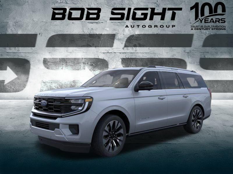 new 2025 Ford Expedition Max car, priced at $87,300