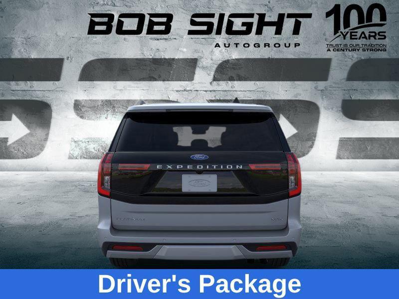 new 2025 Ford Expedition Max car, priced at $88,300