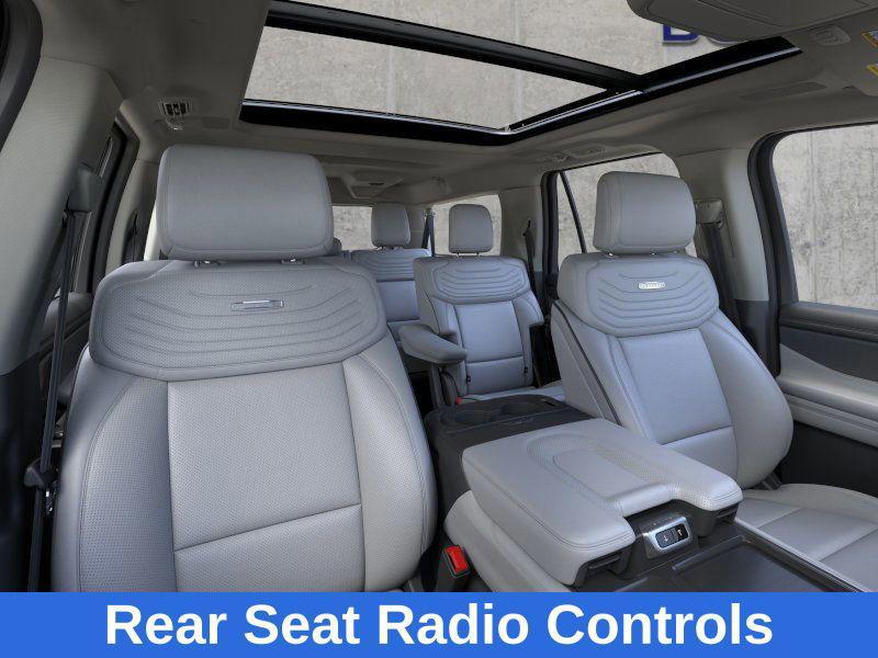 new 2025 Ford Expedition Max car, priced at $88,300