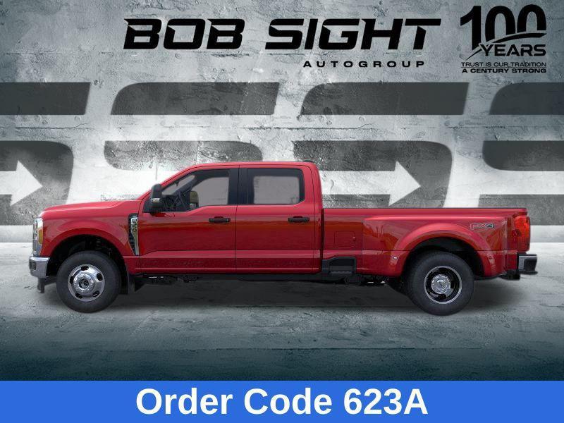 new 2026 Ford F-350 car, priced at $65,000