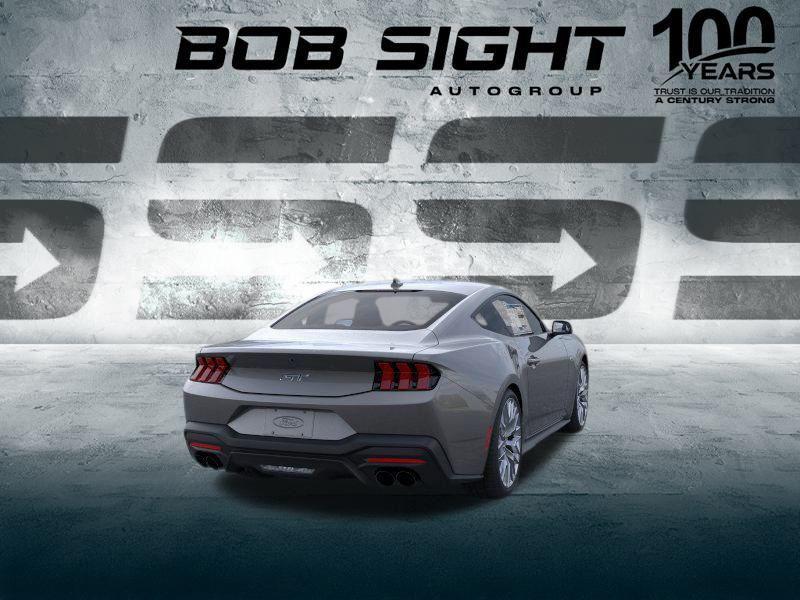 new 2026 Ford Mustang car, priced at $58,900