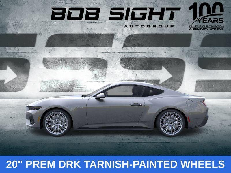 new 2026 Ford Mustang car, priced at $58,900