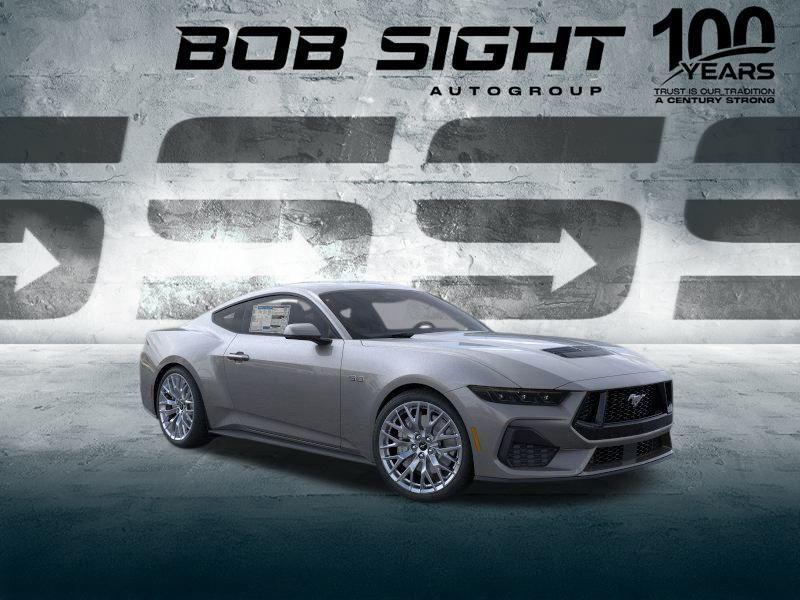new 2026 Ford Mustang car, priced at $58,900