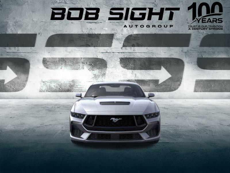 new 2026 Ford Mustang car, priced at $58,900