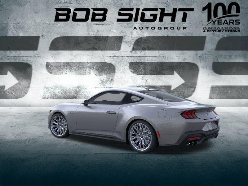 new 2026 Ford Mustang car, priced at $58,900