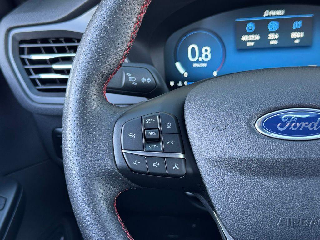 used 2023 Ford Escape car, priced at $25,391