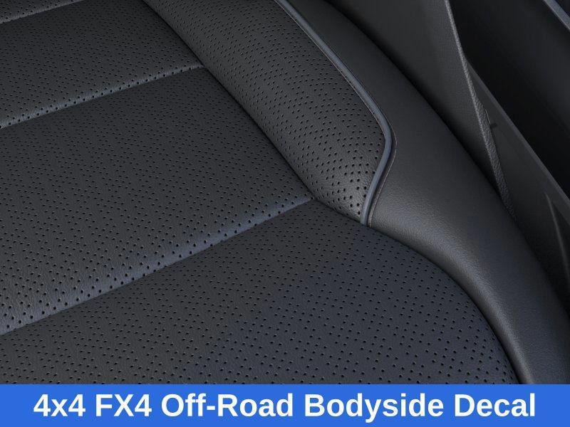 new 2025 Ford F-150 car, priced at $69,900