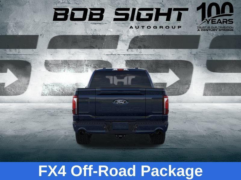 new 2025 Ford F-150 car, priced at $69,200