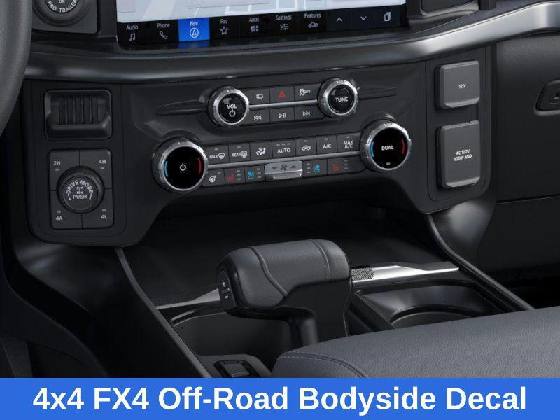 new 2025 Ford F-150 car, priced at $69,200