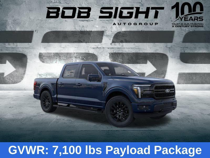 new 2025 Ford F-150 car, priced at $69,200