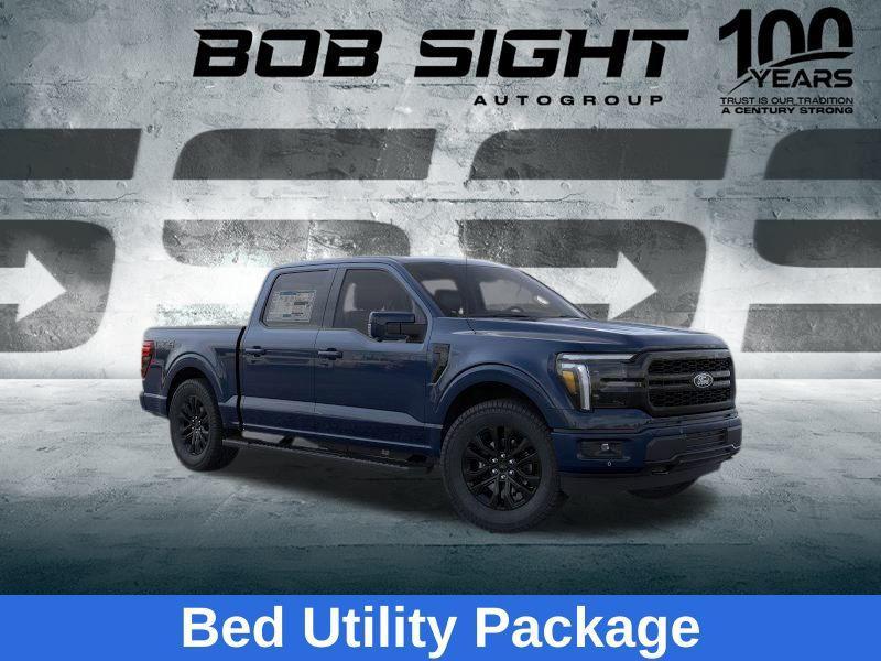 new 2025 Ford F-150 car, priced at $69,900