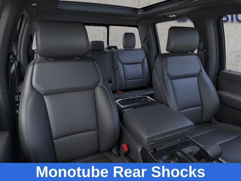 new 2025 Ford F-150 car, priced at $69,200