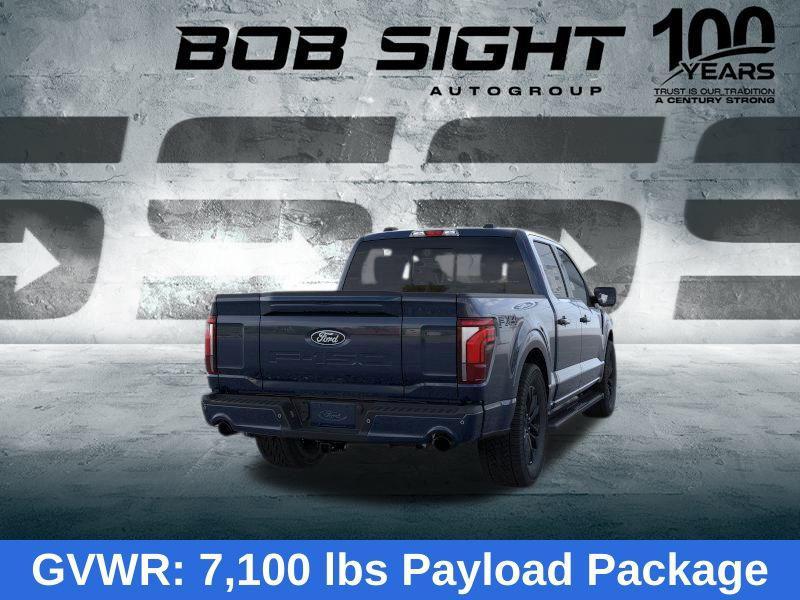 new 2025 Ford F-150 car, priced at $69,900