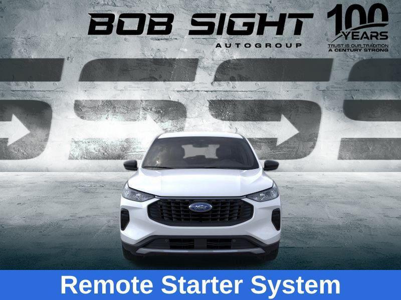 new 2025 Ford Escape car, priced at $25,600