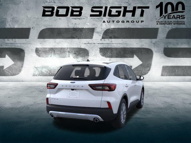 new 2025 Ford Escape car, priced at $25,600