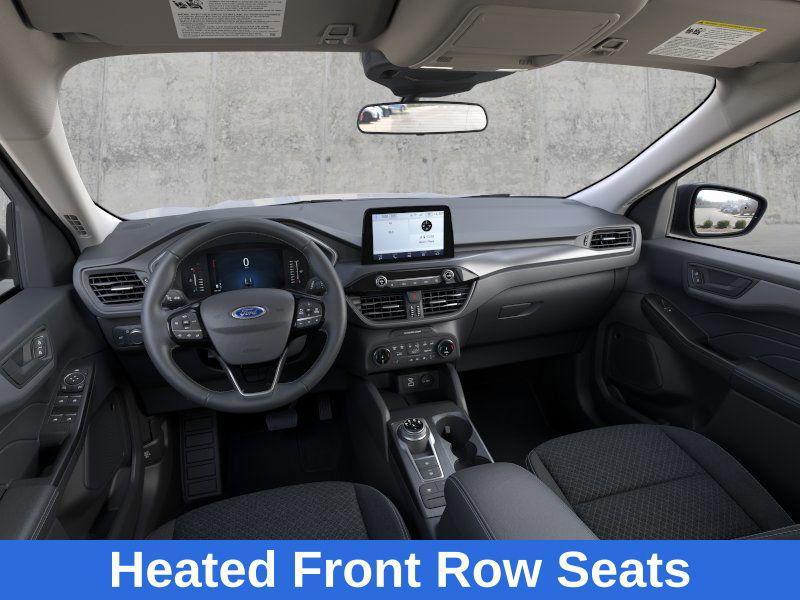 new 2025 Ford Escape car, priced at $25,600