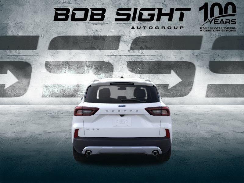 new 2025 Ford Escape car, priced at $25,600