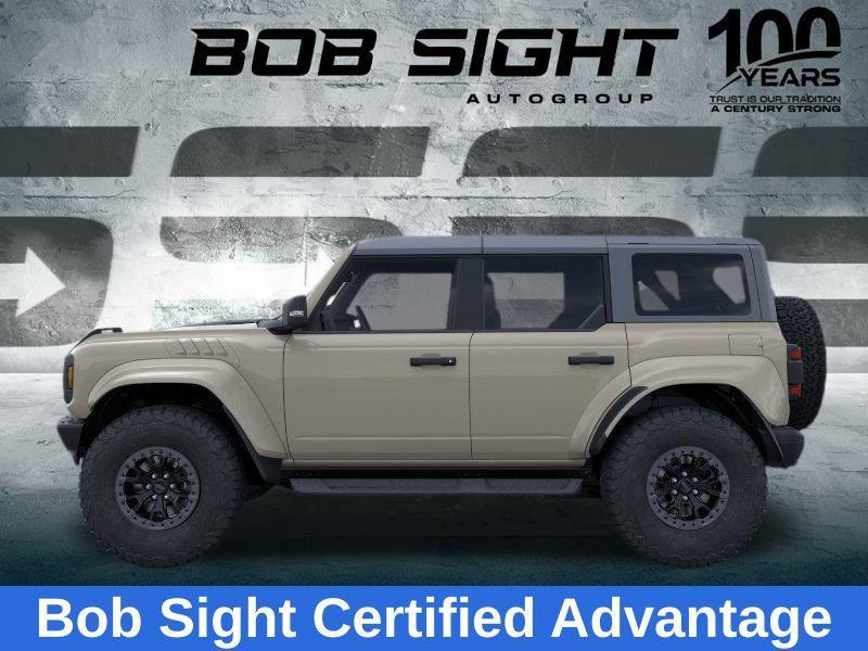 new 2025 Ford Bronco car, priced at $83,000