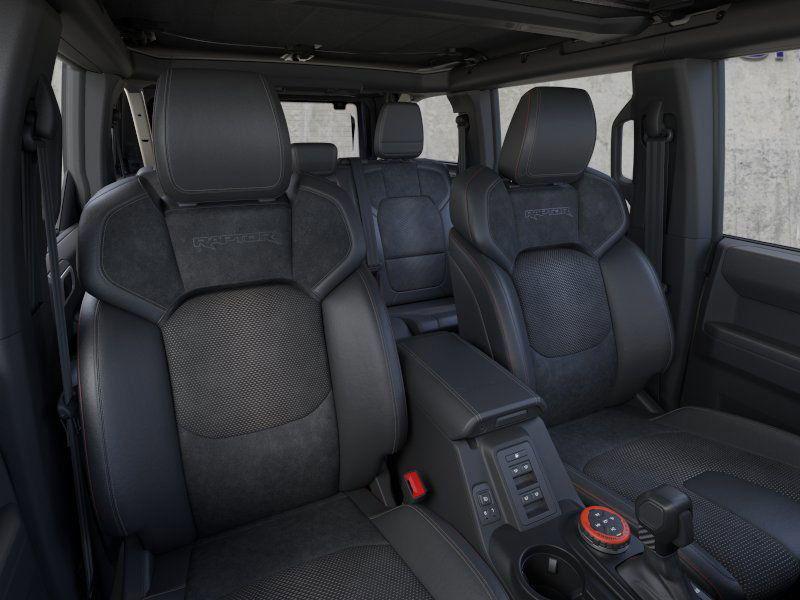 new 2025 Ford Bronco car, priced at $81,171