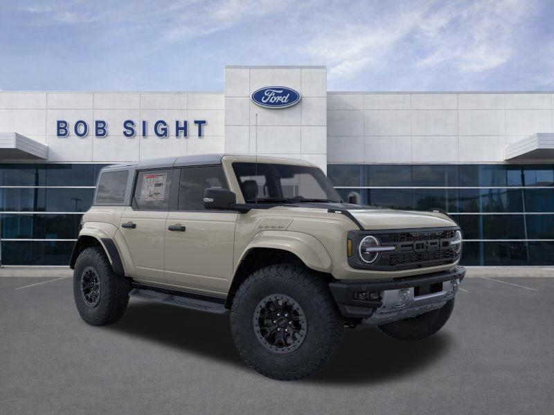 new 2025 Ford Bronco car, priced at $81,171
